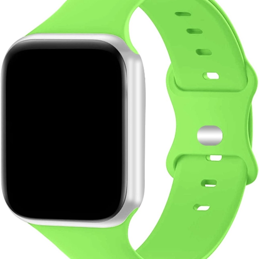 -Apple Watch Band neon green